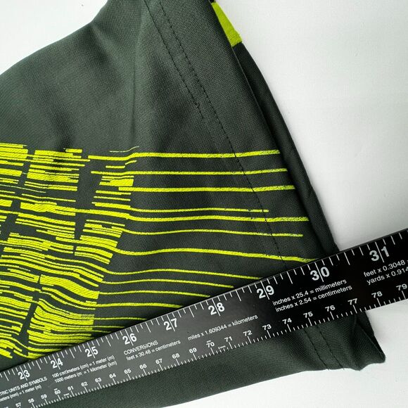 NIKE | Men's Small Green Therma-Fit Running Track Workout‎ Trainers Sweat Pants - Picture 12 of 12